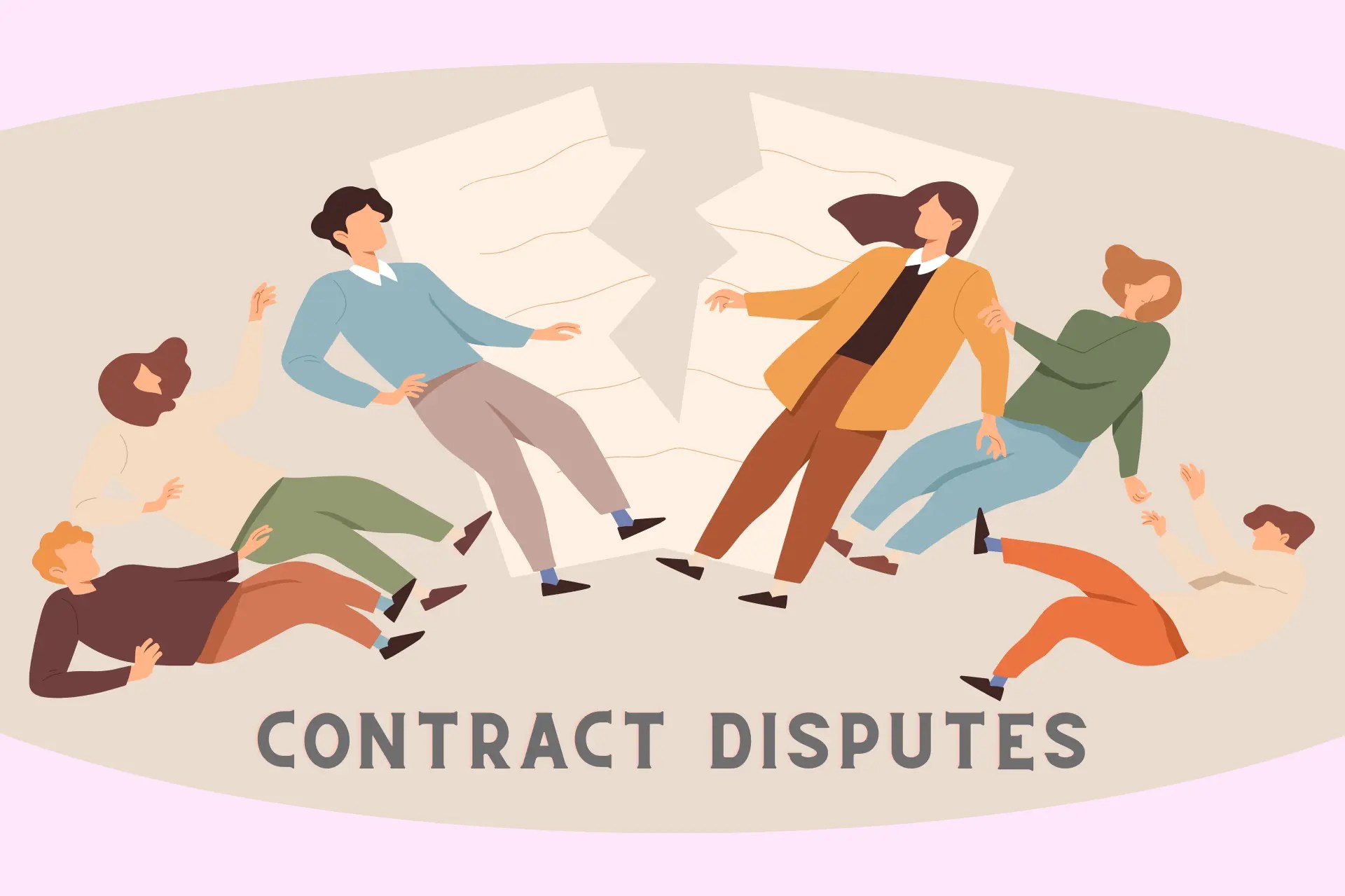 How To Handle Contract Disputes Remedies & Strategies Blog
